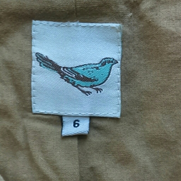 Adorable Fall Jacket - Picture 6 of 8